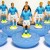 Subbuteo Andrew  Table Soccer Malmo FF 2021-22 on Classic Hasbro Bases